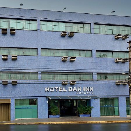 Hotel Dan Inn Express Ribeirao Preto Exterior photo